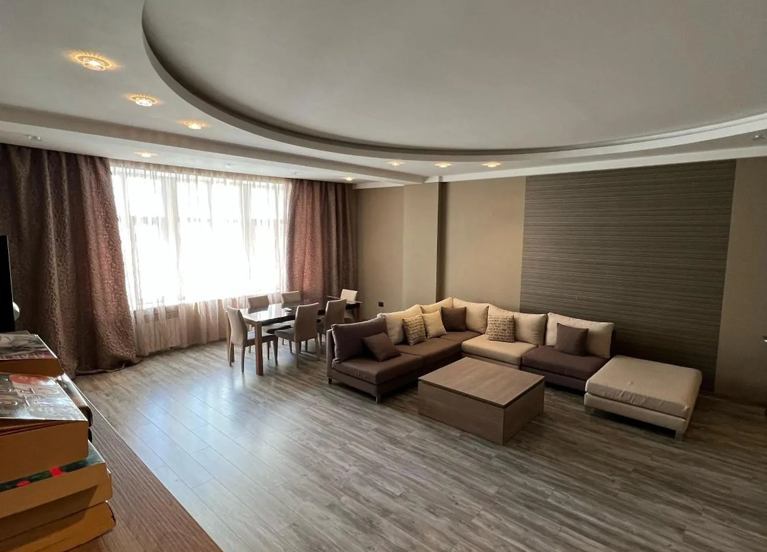 Bulbul Avenue Apartment Baku