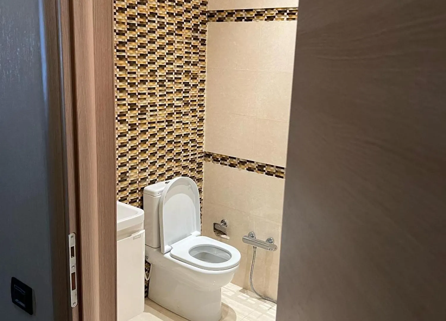 Bulbul Avenue Apartment Baku
