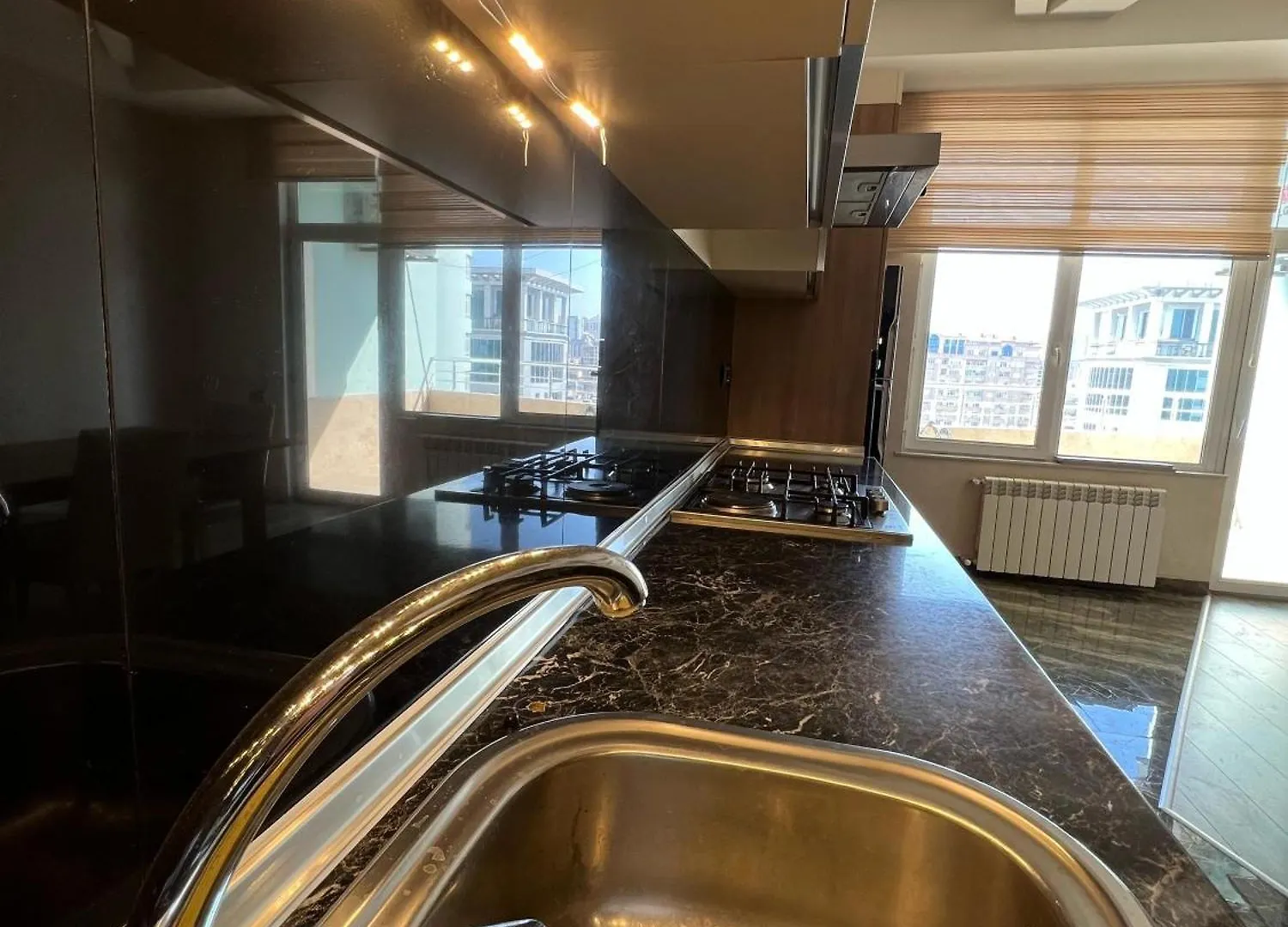 Bulbul Avenue Apartment Baku Azerbaijan