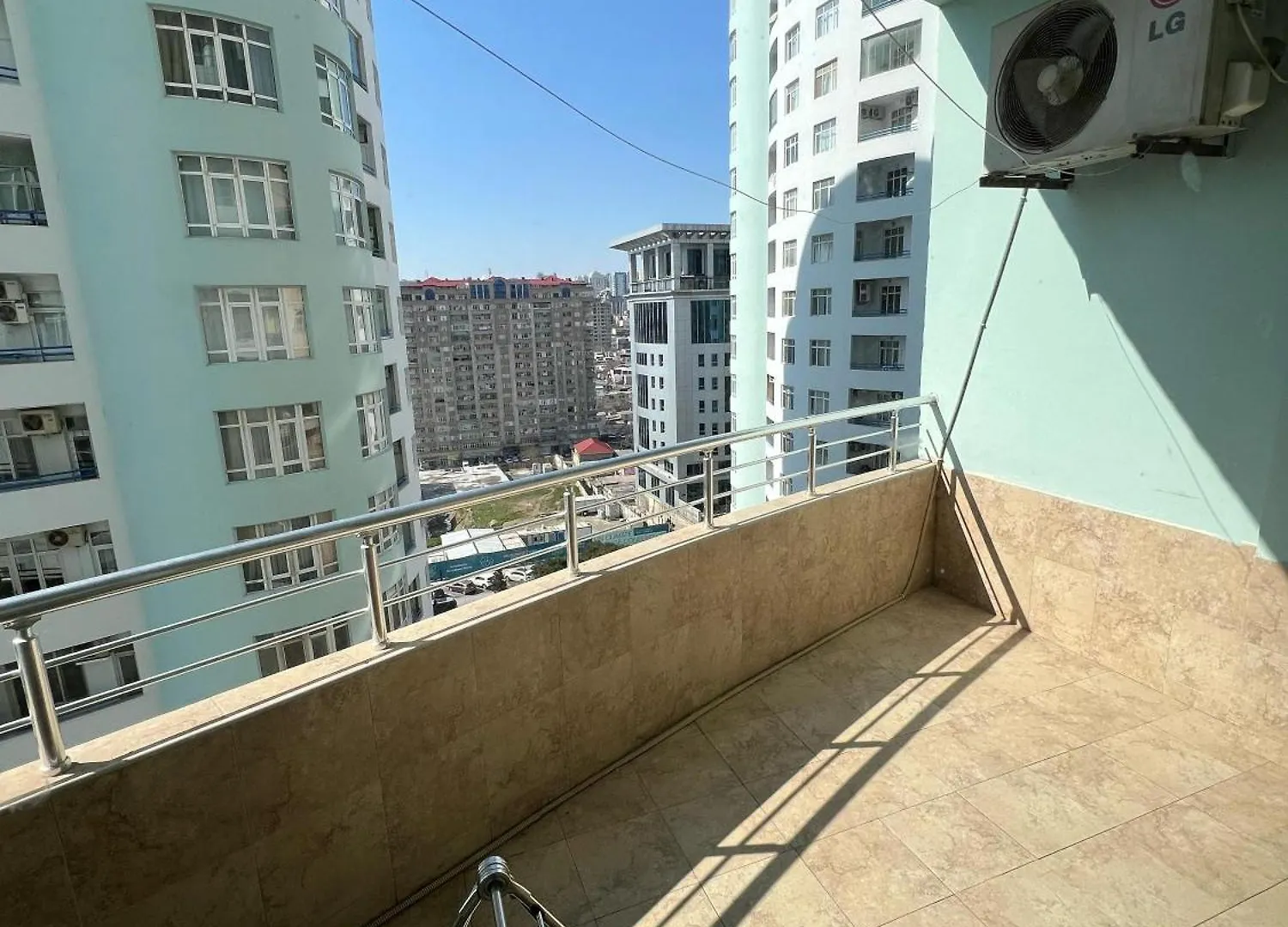 Bulbul Avenue Apartment Baku 0*,